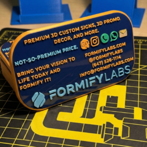 3D Business Cards