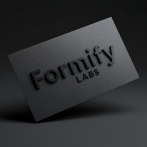3D Logo Walls